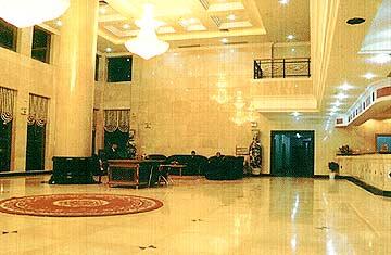Hubei Hotel Lhasa Luaran gambar